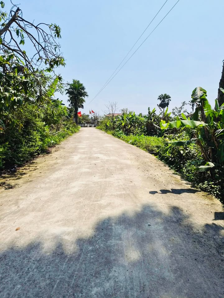 Bán Đất Thạch Hà 92m² - Vị Trí Trung Tâm, Sổ Đỏ Rõ Ràng