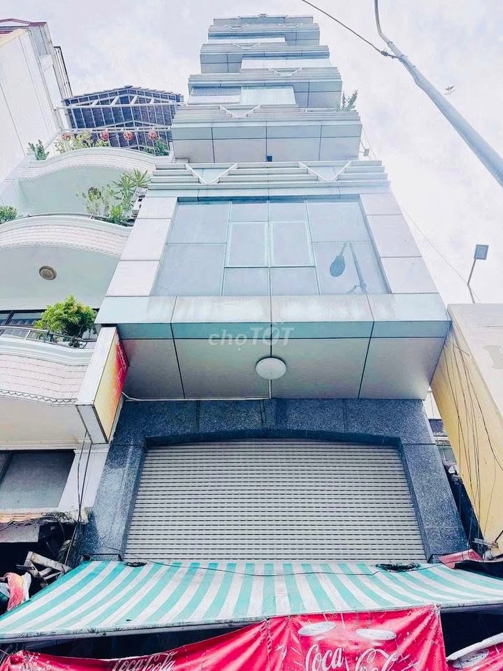 Nhà Mặt Tiền Nguyễn Thái Học, Quận 1 - 76m², 37 Tỷ, Dòng Tiền Ổn Định