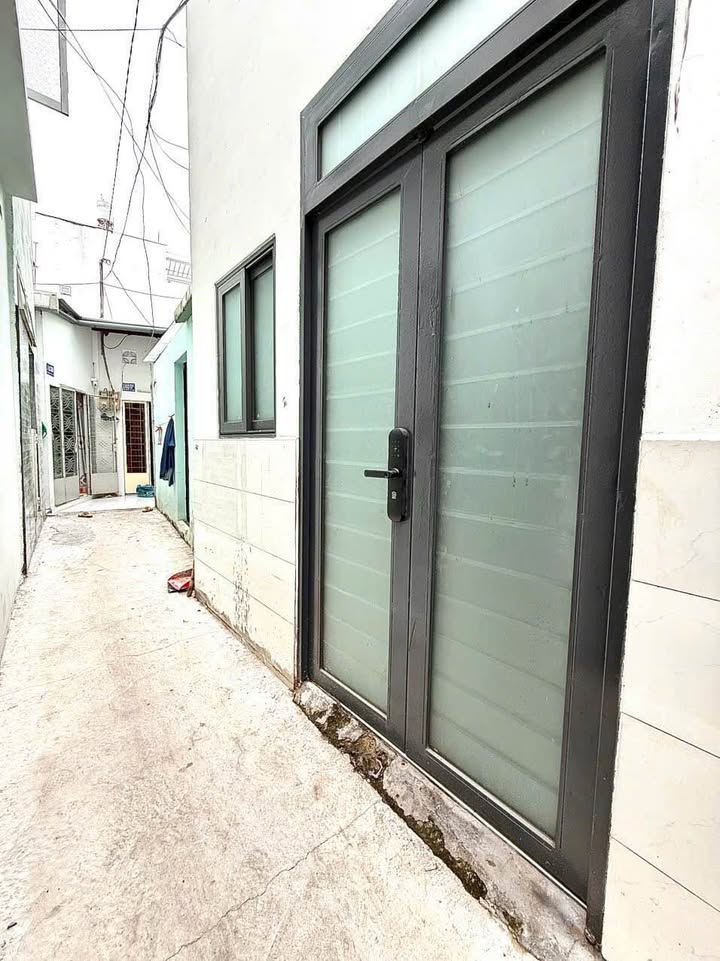 Nhà Riêng Phan Văn Trị, Bình Thạnh 60m² - Ô tô vào tận nhà!