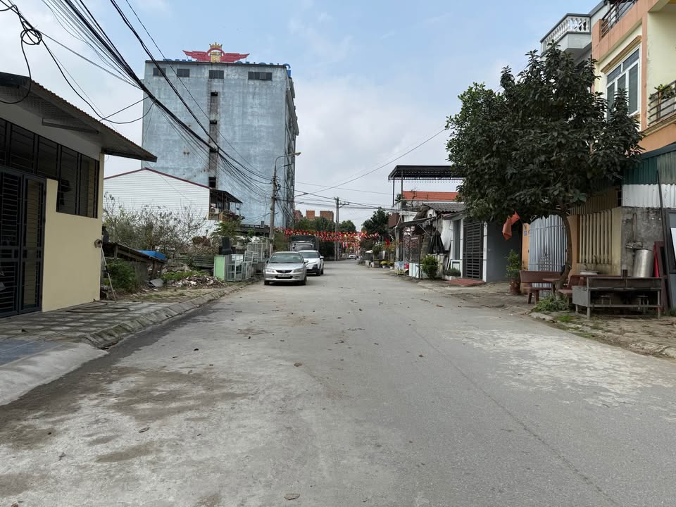 Đất nền Vân Phú, Việt Trì 90m² - Sổ đỏ full thổ cư, mặt tiền 5m