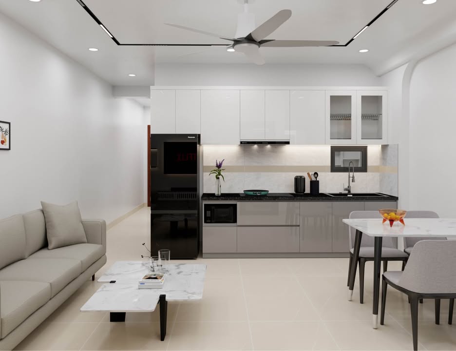 Căn hộ Napoleon Castle Nha Trang 2PN 11 triệu - View biển đẹp!