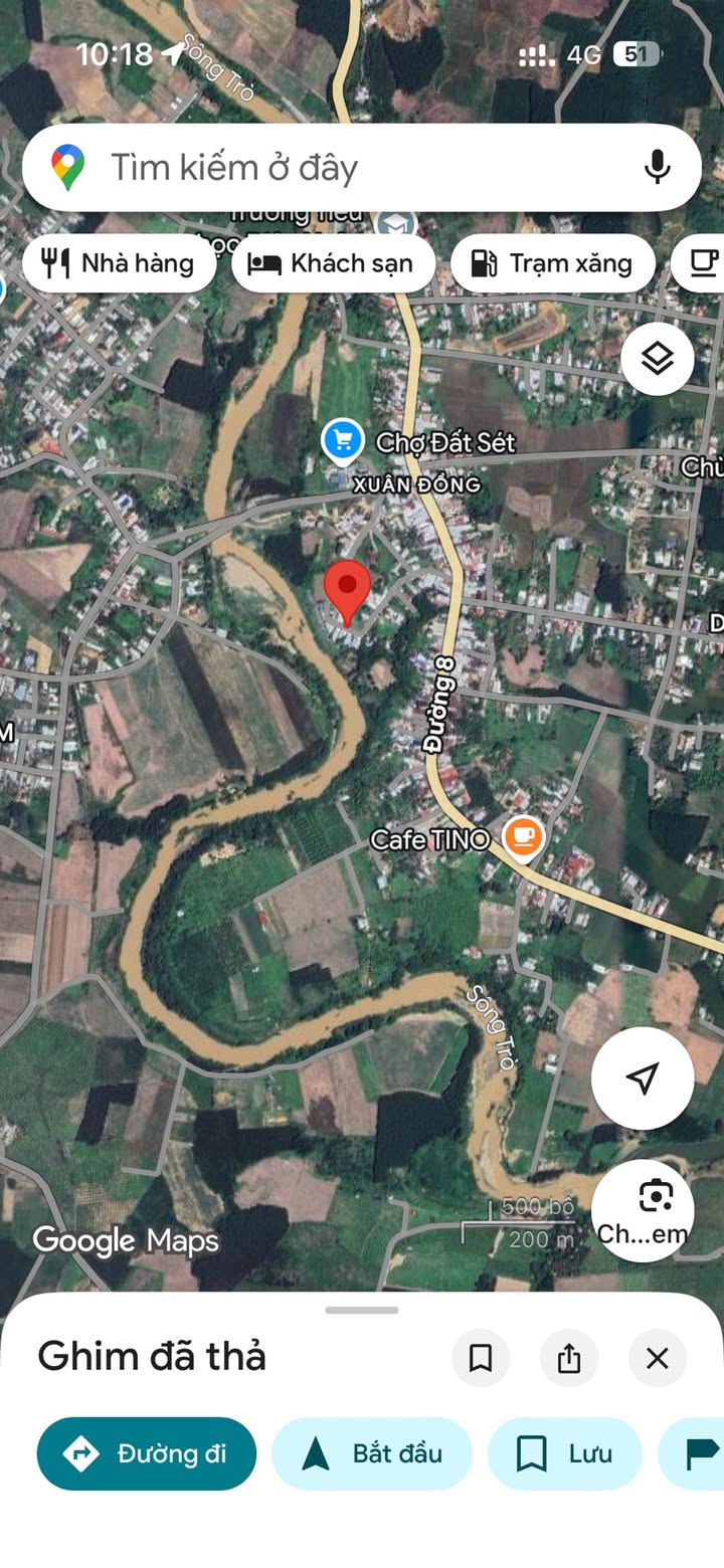 Đất Diên Khánh 313m² Sổ Đỏ Chính Chủ - Gần Chợ, Trung Tâm Xã