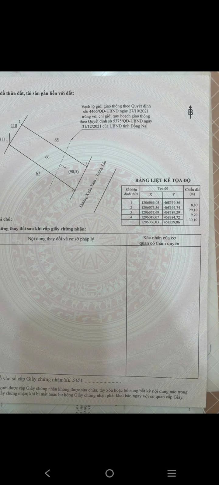 Đất nền Xuân Lộc, Đồng Nai 270m² - Đón đầu cao tốc, sổ đỏ sẵn sàng