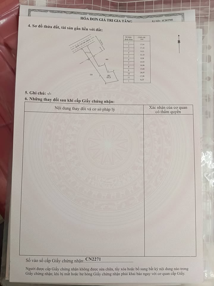 Đất vàng 100m² Phường Duyên Hải, Trà Vinh - Gần Bến Tàu, Sổ Đỏ Giá 25 Tỷ