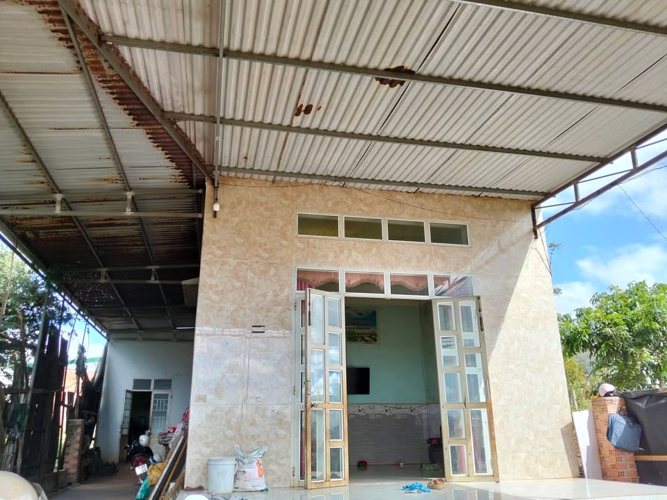 Nhà 256m² Hẻm Nguyễn Chí Thanh, Phù Cát - Thổ cư 100%, 3PN