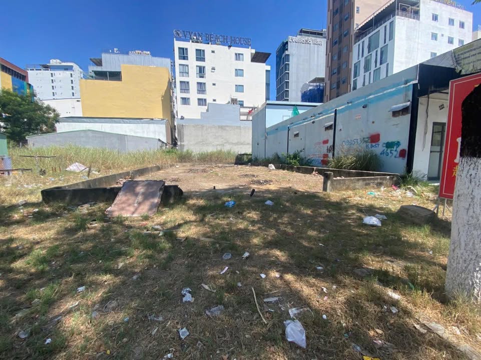 Lô đất Lê Văn Quý Sơn Trà 258m² - Đắc địa, cho thuê 40 triệu!