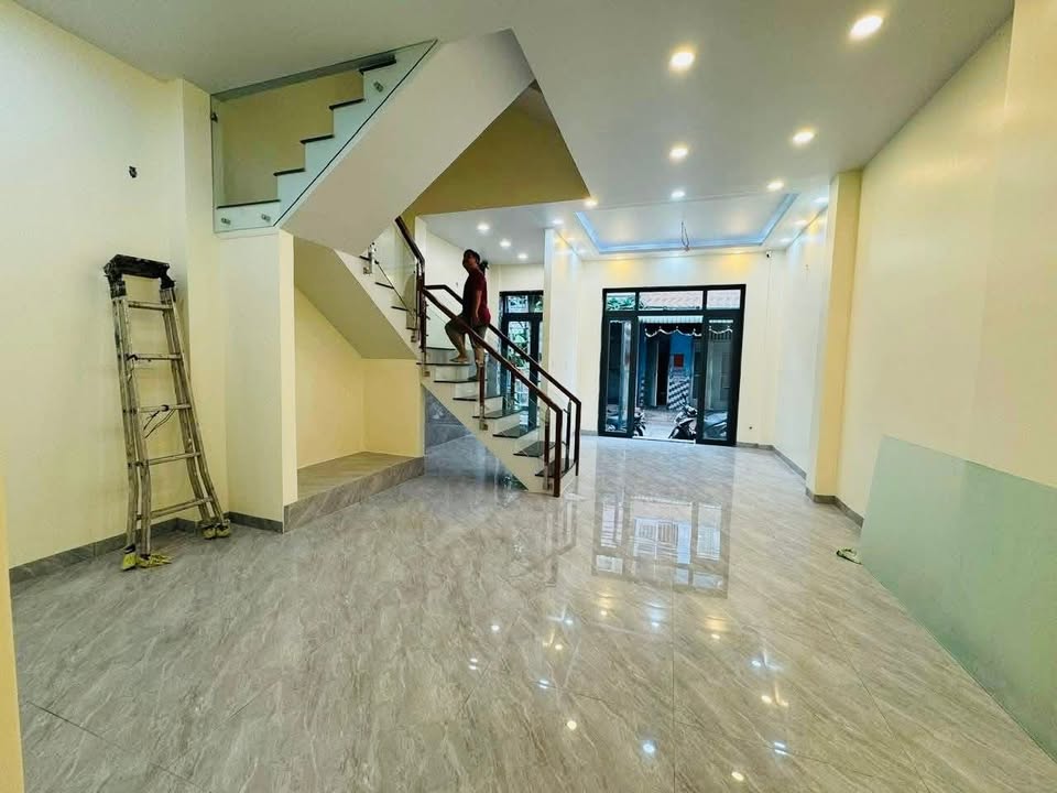 Nhà 4 Tầng 5.5m Mặt Tiền Hương Lộ 3, Tân Phú - 6.2 Tỷ