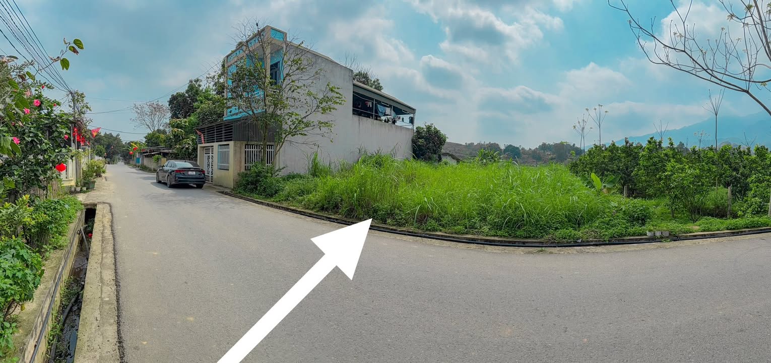 Bán Đất Lô Góc Cự Đồng, Thanh Sơn 383m² - Sẵn Sàng Giao Dịch