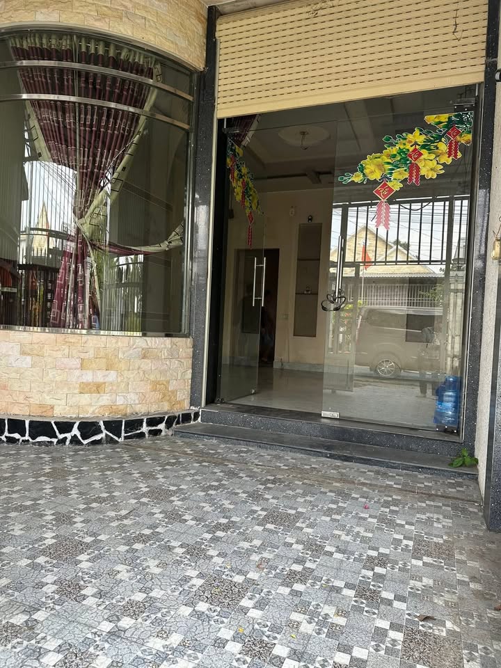 Nhà riêng KDC Tân Khánh Sa Đéc 4 triệu/tháng - Ô tô vào tận nhà!