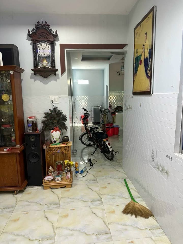 Bán Nhà Phường Phú Trinh Phan Thiết 85m² - Ô tô vào tận nhà!
