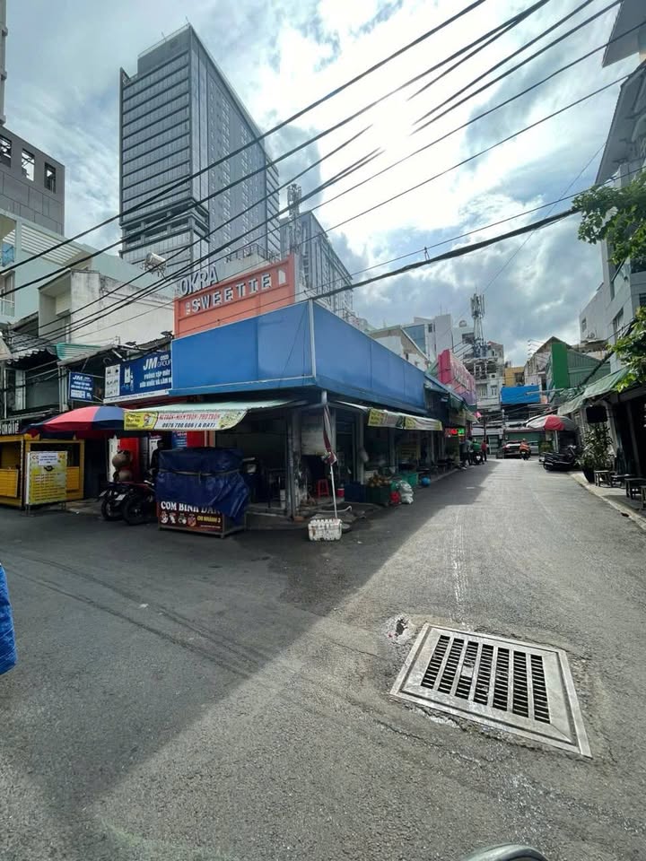 Nhà Mặt Tiền Nguyễn Văn Thương, Bình Thạnh - Góc 2 Mặt Tiền, Dòng Tiền 60 Triệu/Tháng