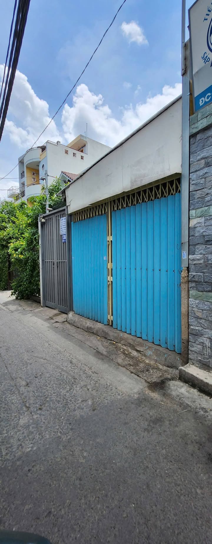 Nhà 2 Mặt Hẻm Vạn Kiếp, Bình Thạnh - 93m² - 13.5 Tỷ, Tiềm Năng CHDV