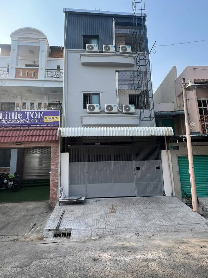 Nhà HXH Xô Viết Nghệ Tĩnh 102m² giá 25 tỷ - Đầu tư sinh lời ngay!