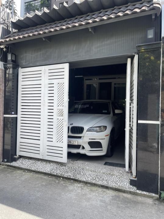 Nhà phố Phường 26 Bình Thạnh 66m² - Ô tô vào tận nhà!