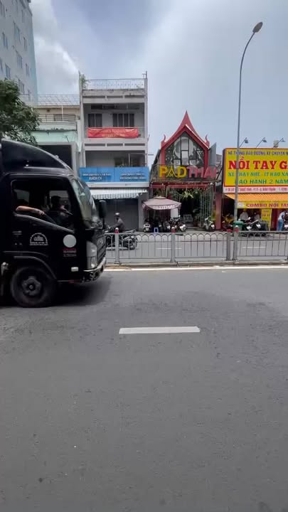 Bán nhà mặt tiền Xô Viết Nghệ Tĩnh Bình Thạnh 110m² - Dòng tiền ổn định