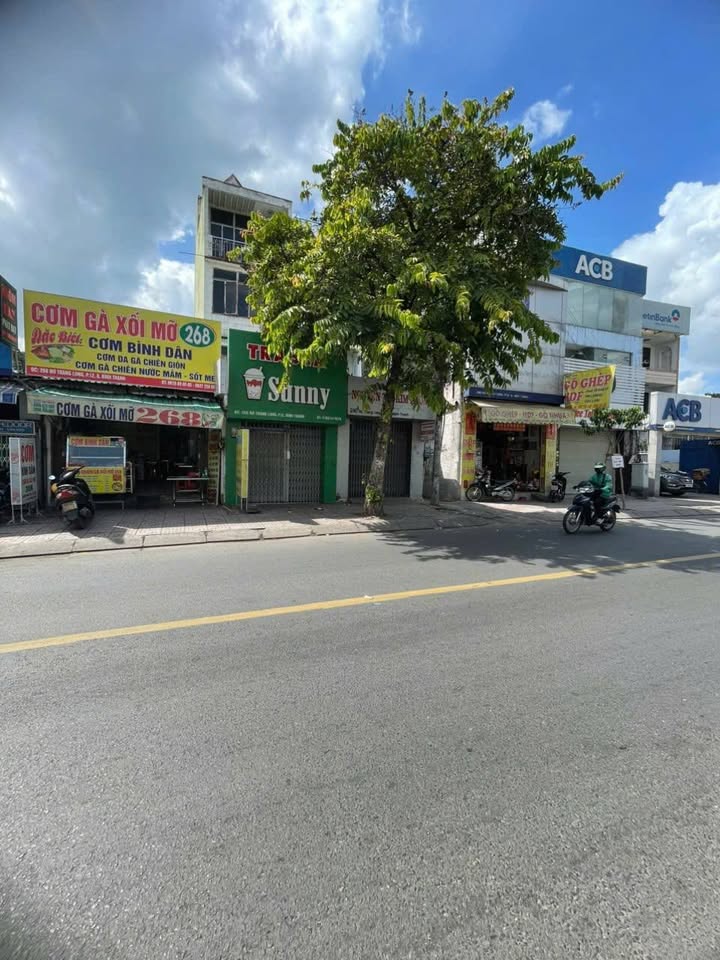 Nhà phố Nơ Trang Long, Bình Thạnh 52m² - Mặt tiền kinh doanh đắc địa!