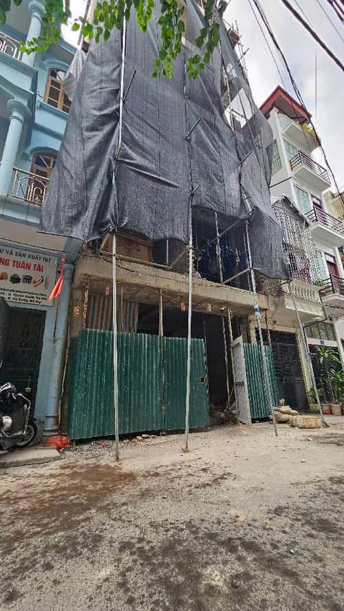 Tòa CHDV Đa Sỹ Cầu Giấy 72m², 7 Tầng - Dòng Tiền 1.2 Tỷ/Năm