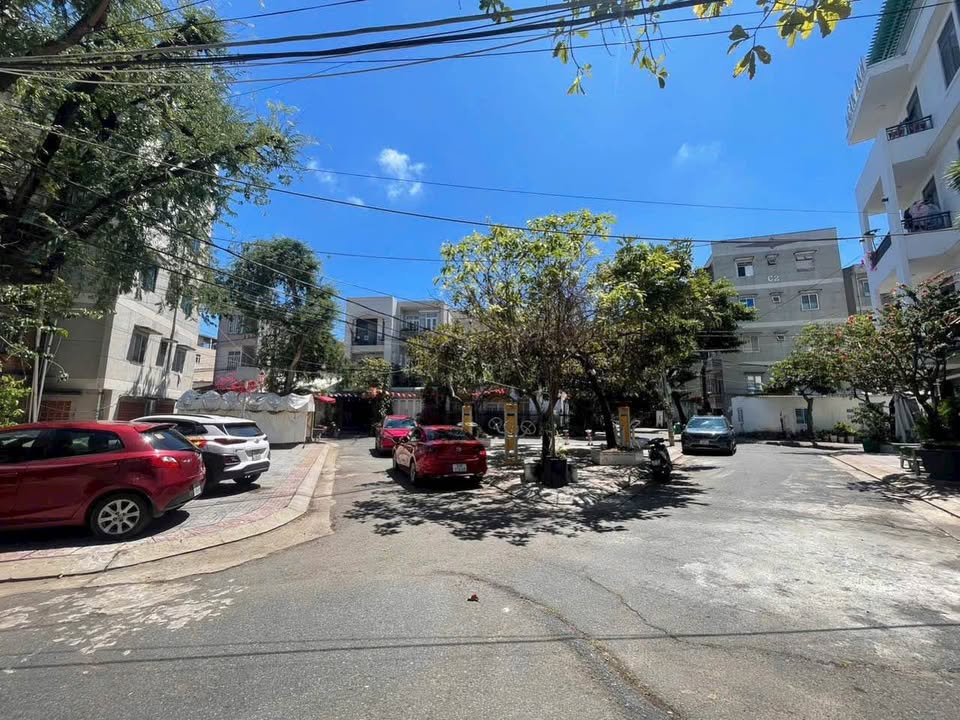 Đất hẻm Nguyễn Thiện Thuật 91m² - Đường ô tô rộng 8m!