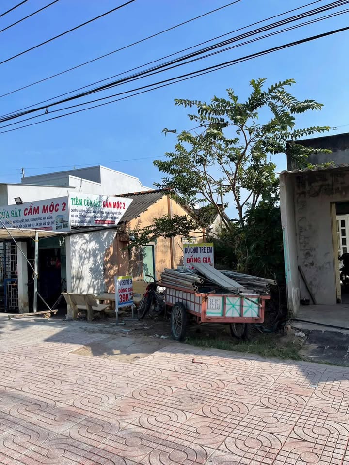 Đất Mặt Tiền ĐT830 Cần Giuộc 130m² - Hướng Cảng Long An, Giá 3 Tỷ