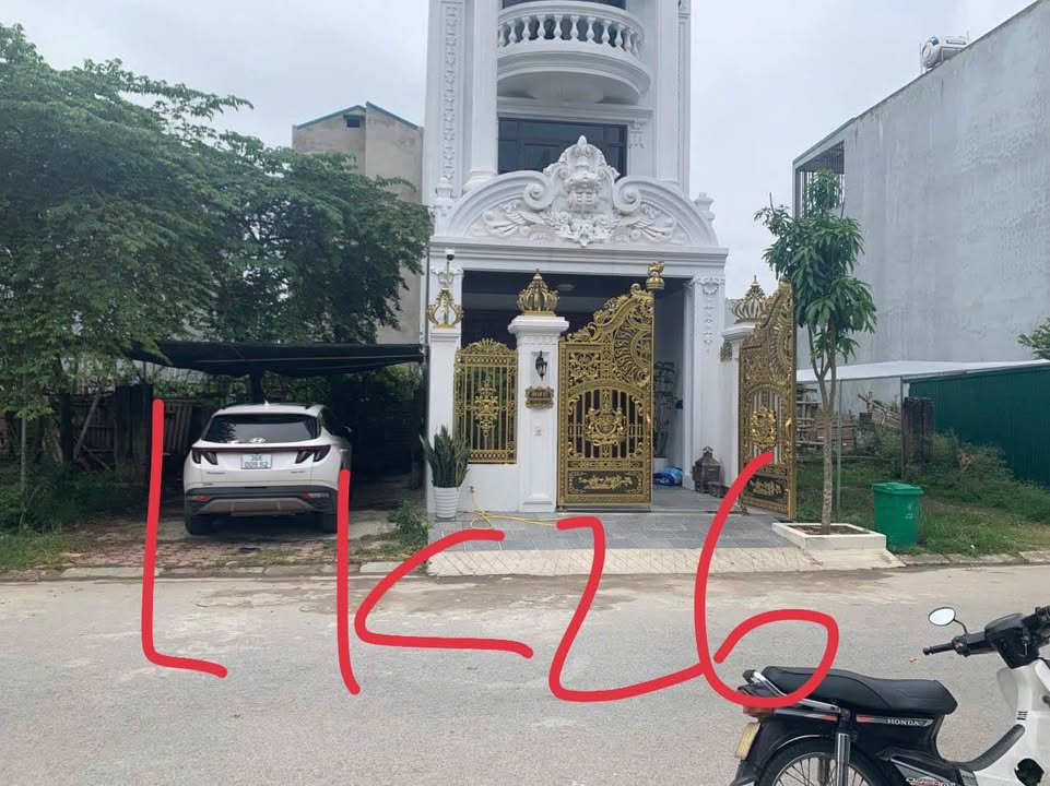 Bán Gấp 2 Lô Đất 100m² Đô Thị An Hoạch, Thanh Hóa - Sẵn Móng, Sổ Đỏ