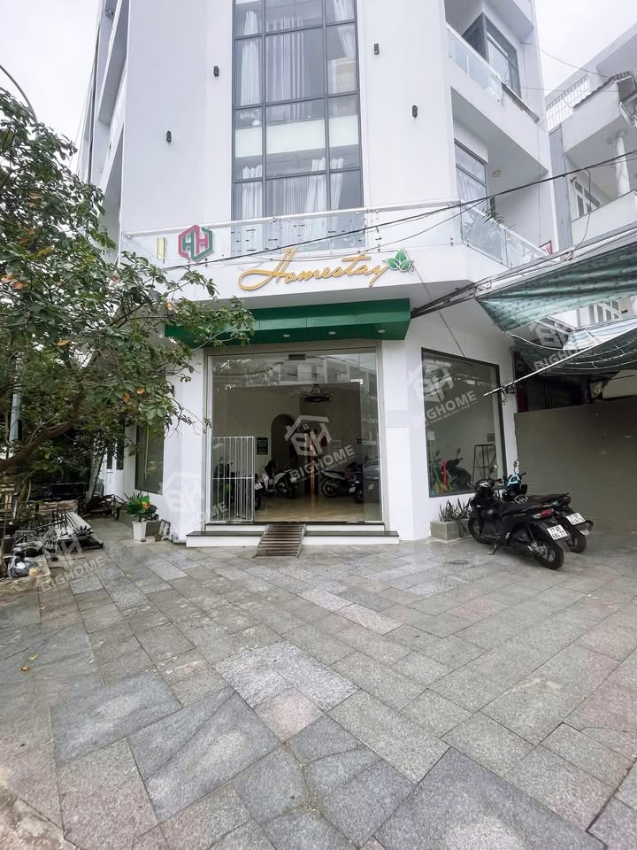 Mặt bằng kinh doanh 60-80m² đường Hoài Thanh, Quy Nhơn - Giá 5.5 triệu/tháng
