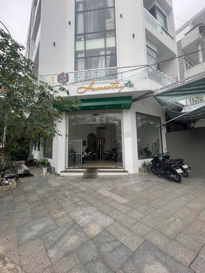 Mặt bằng kinh doanh 80m² Hoài Thanh, Quy Nhơn - Giá thuê 5.5 triệu/tháng