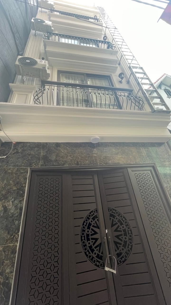 Nhà 5 Tầng Thang Máy Phú Thứ, Tây Mỗ 51m² - Sổ Đỏ Sẵn Sàng