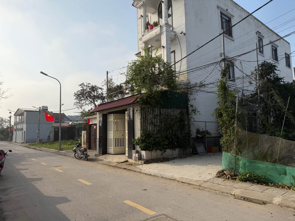 Đất nền Phường Hưng Lộc, Vinh 88m² - Sổ đỏ sẵn sàng, gần KĐT Entiz