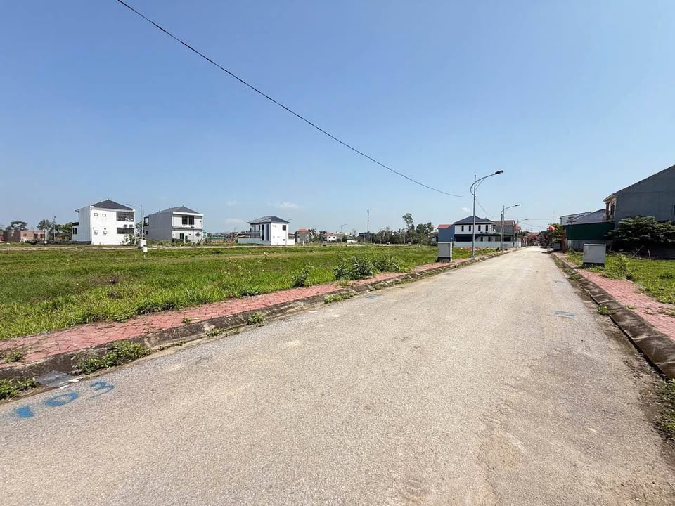 Đất nền Nghi Hương, Cửa Lò 142m² - Tiềm năng tăng giá!