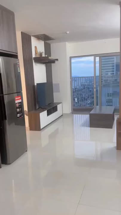 Cho thuê căn hộ T&T Victoria Vinh 65m² - 2PN Full nội thất