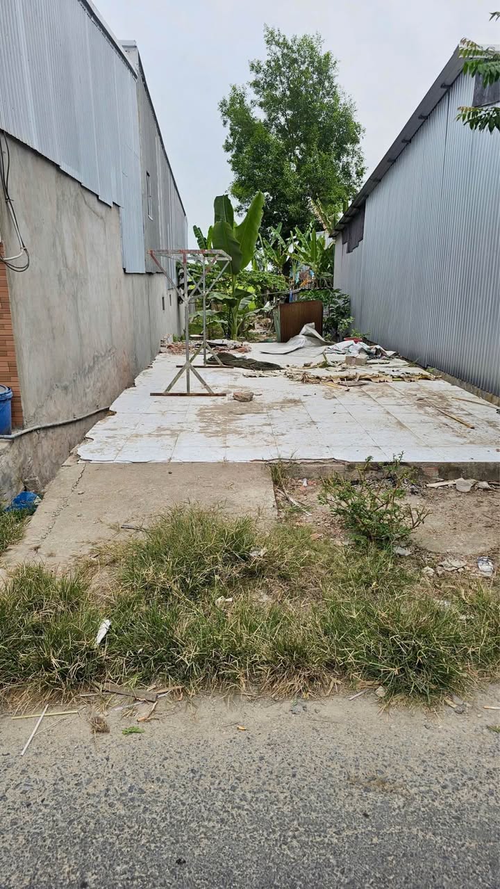 Bán Nền Thổ Cư Xã Cần Đăng, Châu Thành, An Giang - 167m² Giá Tốt