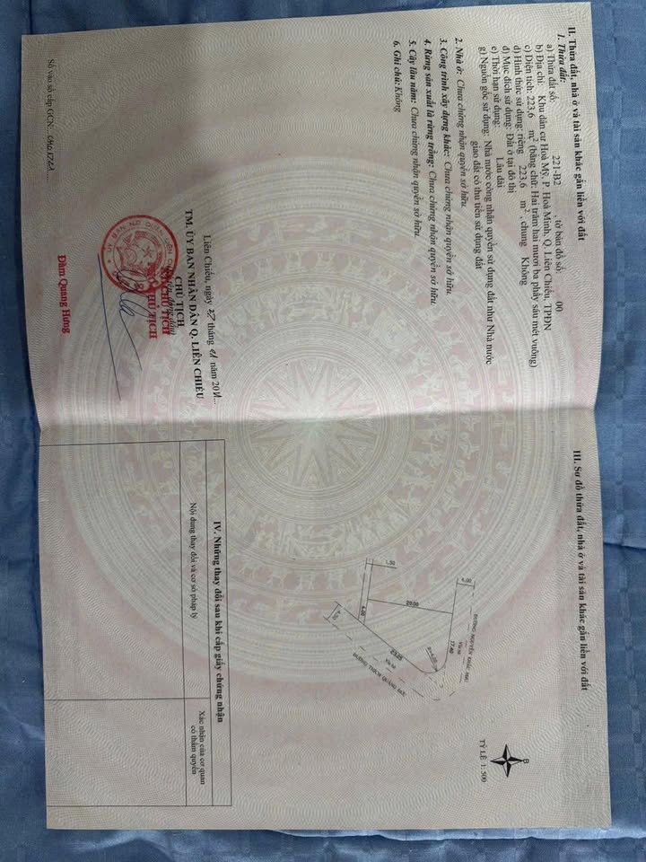 Nhà phố Góc Thích Quảng Đức, Phú Nhuận 224m² - Vị trí kinh doanh vàng!