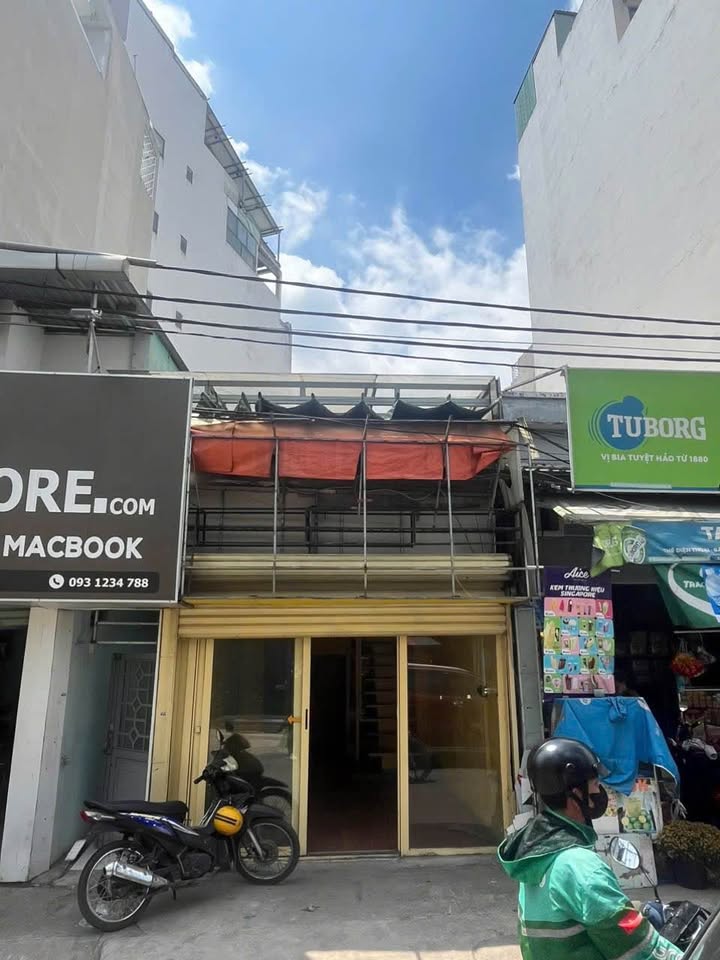 Thuê nhà nguyên căn Nguyễn Xí Bình Thạnh 36m² - Vị trí đắc địa!