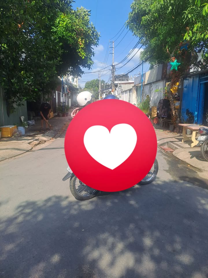 Nhà Mặt Tiền Hóc Môn 72m² - Kinh Doanh Sầm Uất, Sẵn Sổ Hồng