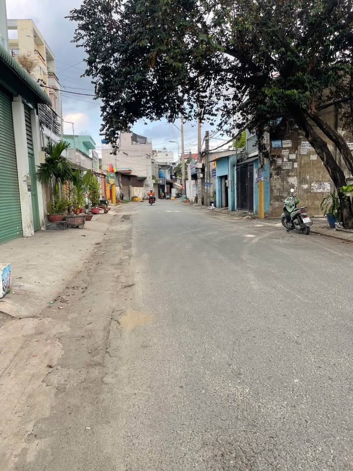 Đất Mặt Tiền Tân Thới Nhất, Quận 12 - 50m² - Giá 5.2 Tỷ - Sổ Hồng Sẵn Sàng