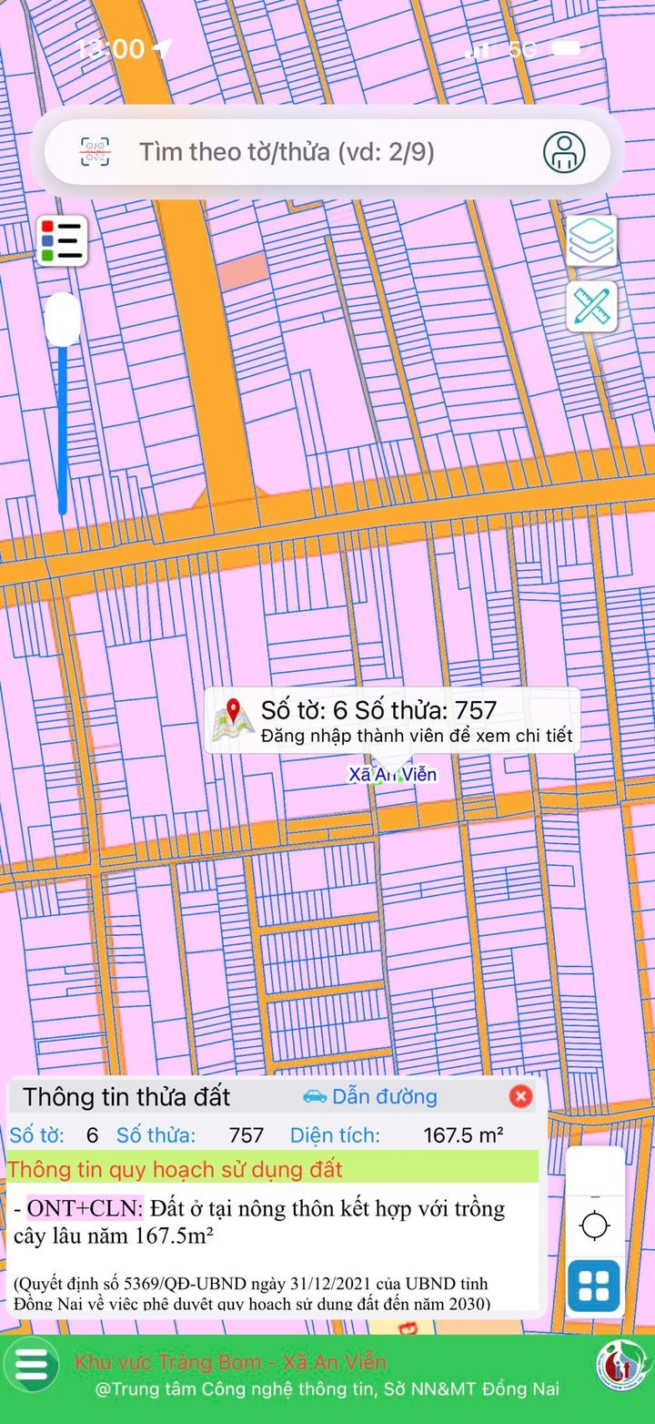 Nhà Phùng Hưng, Quận 9 - 168m² Thổ Cư, Giá 2 Tỷ - Sẵn Sàng Vào Ở Ngay!