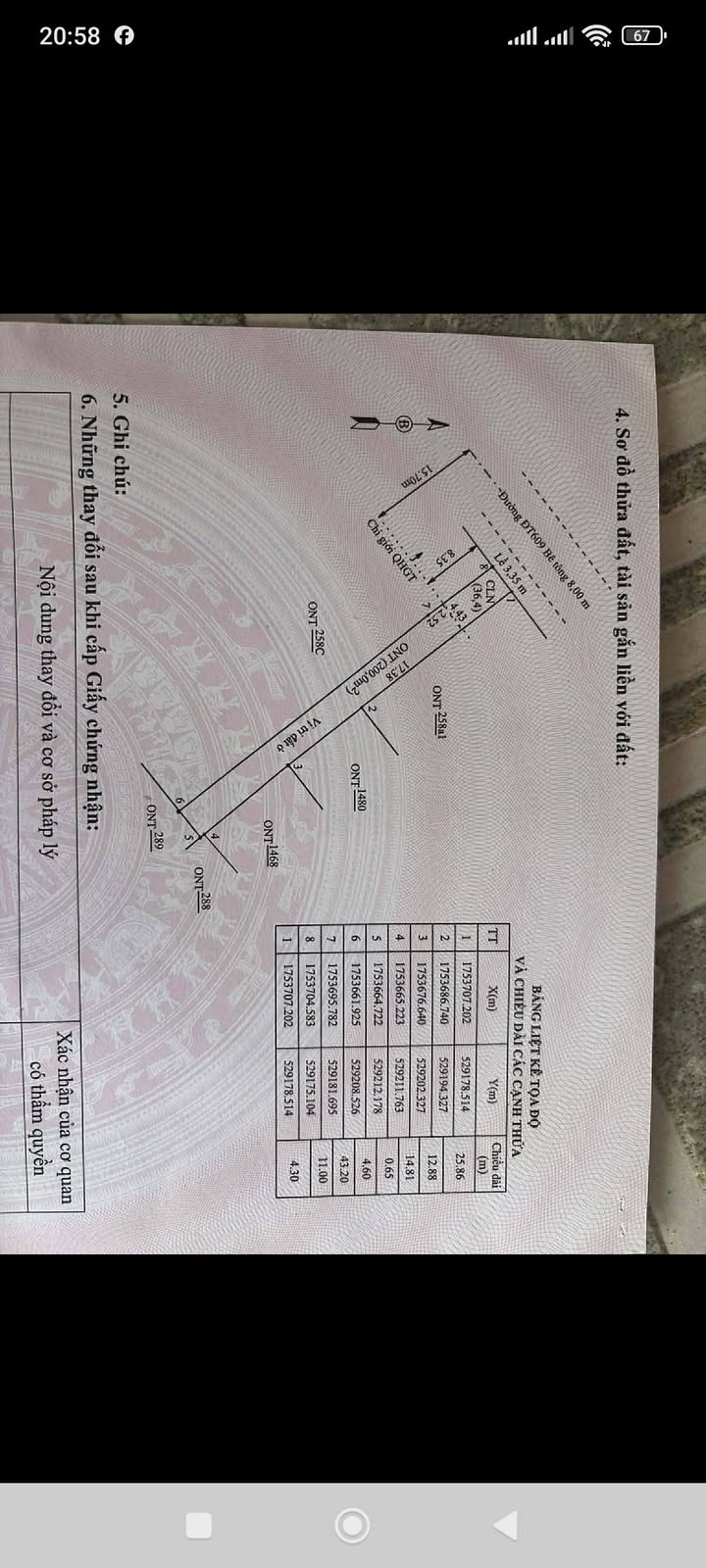 Đất Nền Mặt Tiền Đường 609, Duy Xuyên - 237m² Sổ Hồng Sẵn Sàng