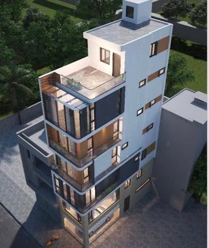 Nhà Phố Nguyễn Văn Linh Long Biên 48m² Mặt Tiền Kinh Doanh