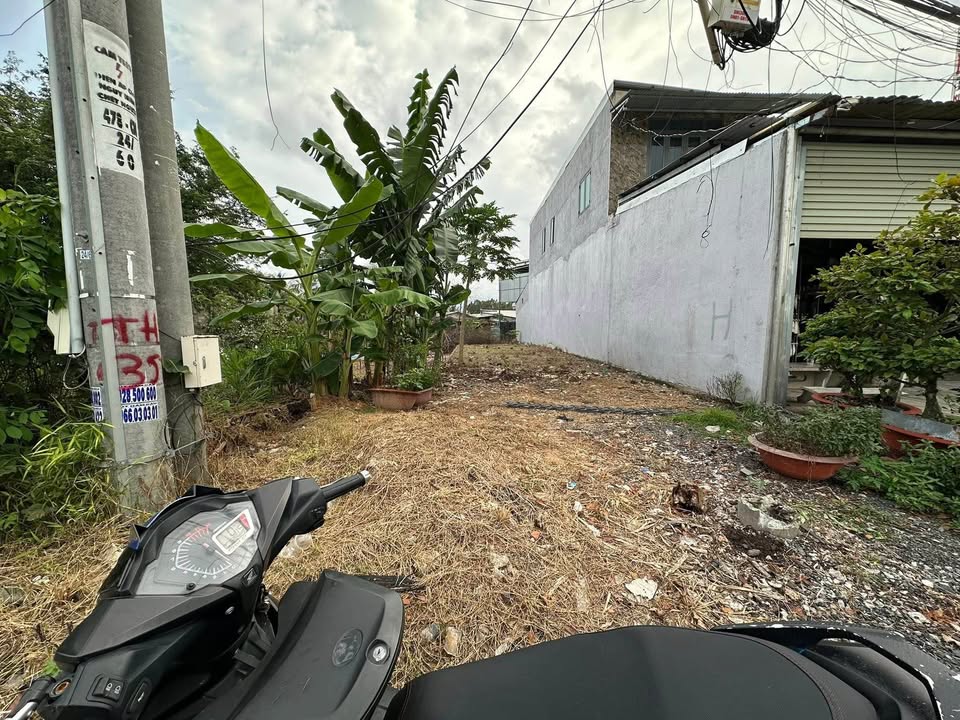 Đất Hùng Vương Phước An 165m² 3 tỷ - Đường to ô tô