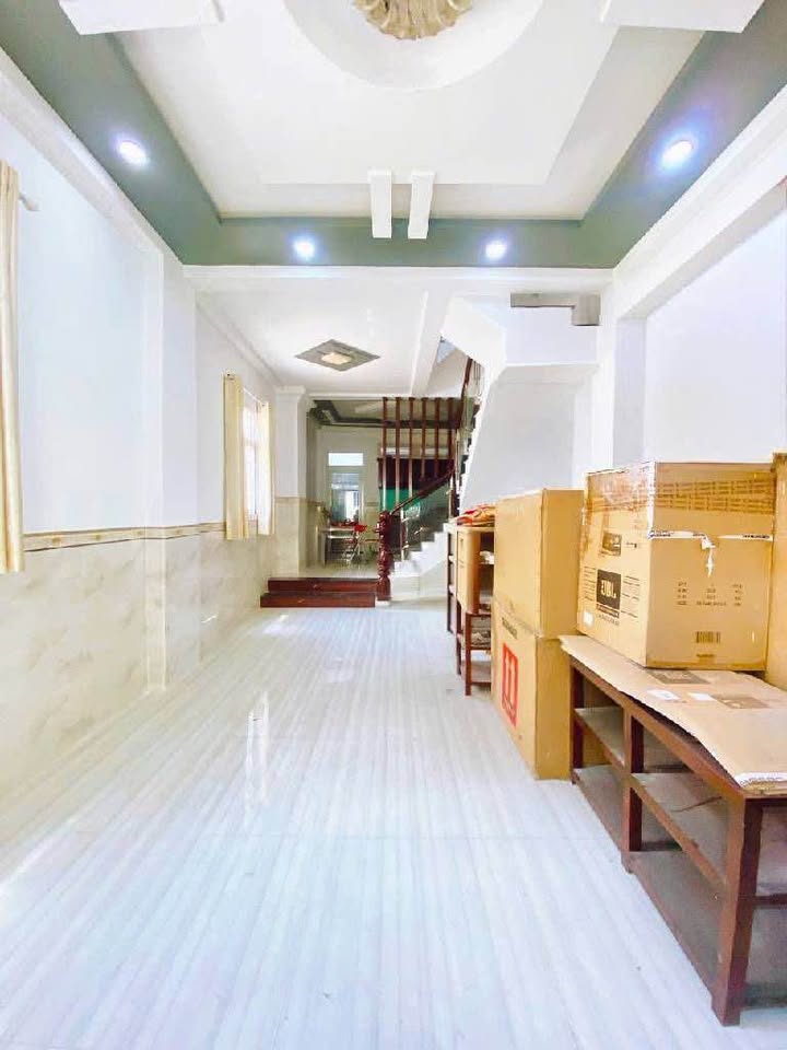 Nhà riêng An Dương Vương Q.8 53m² - Ô tô vào tận nhà!