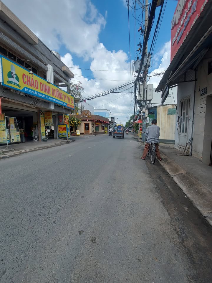 Nhà Phố Trung Mỹ Tân Xuân 46m² giá 4 tỷ - Mặt tiền kinh doanh, giữ tiền tốt!