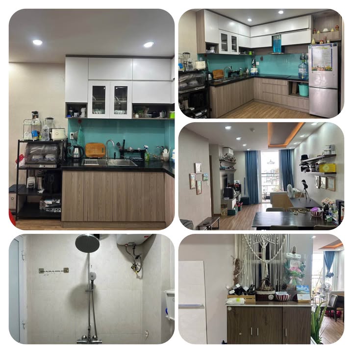 Căn hộ Blue House Sơn Trà 58m² 2PN - View Sông, Full Nội Thất, Giá 2.85 Tỷ