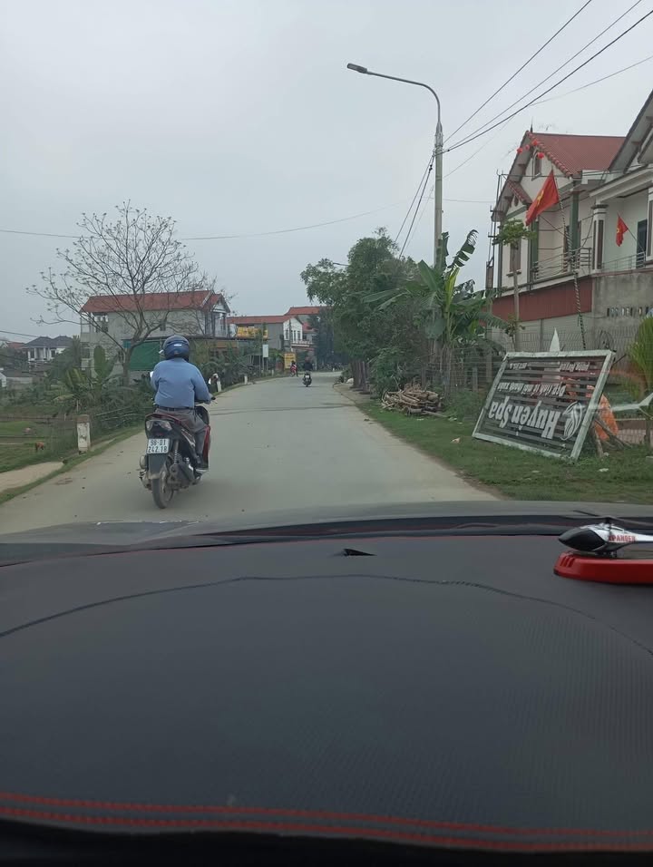 Đất Nền Mặt Tiền TL252, Phú Bình, Thái Nguyên - 284m², Sổ Đỏ Sẵn Sàng