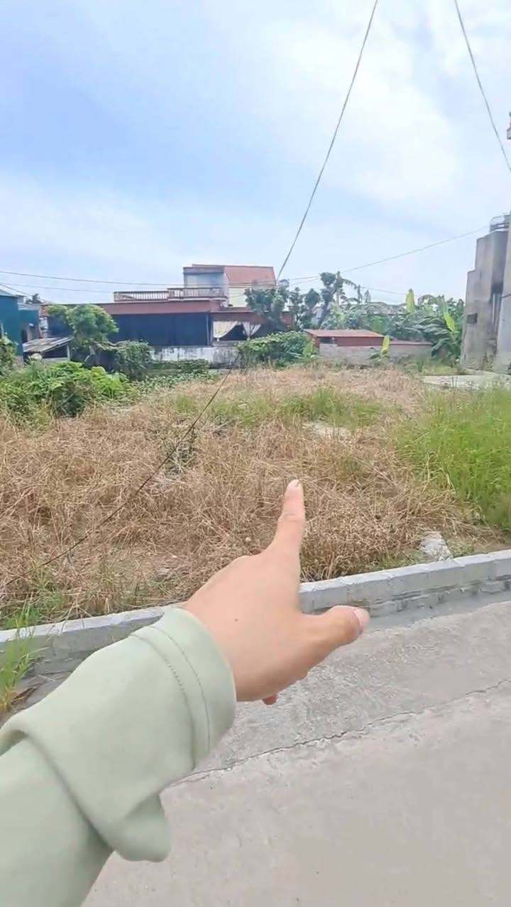 Đất nền 114m² Hồng Phong, Ninh Giang - Sổ đỏ chính chủ, ô tô tải vào tận nơi