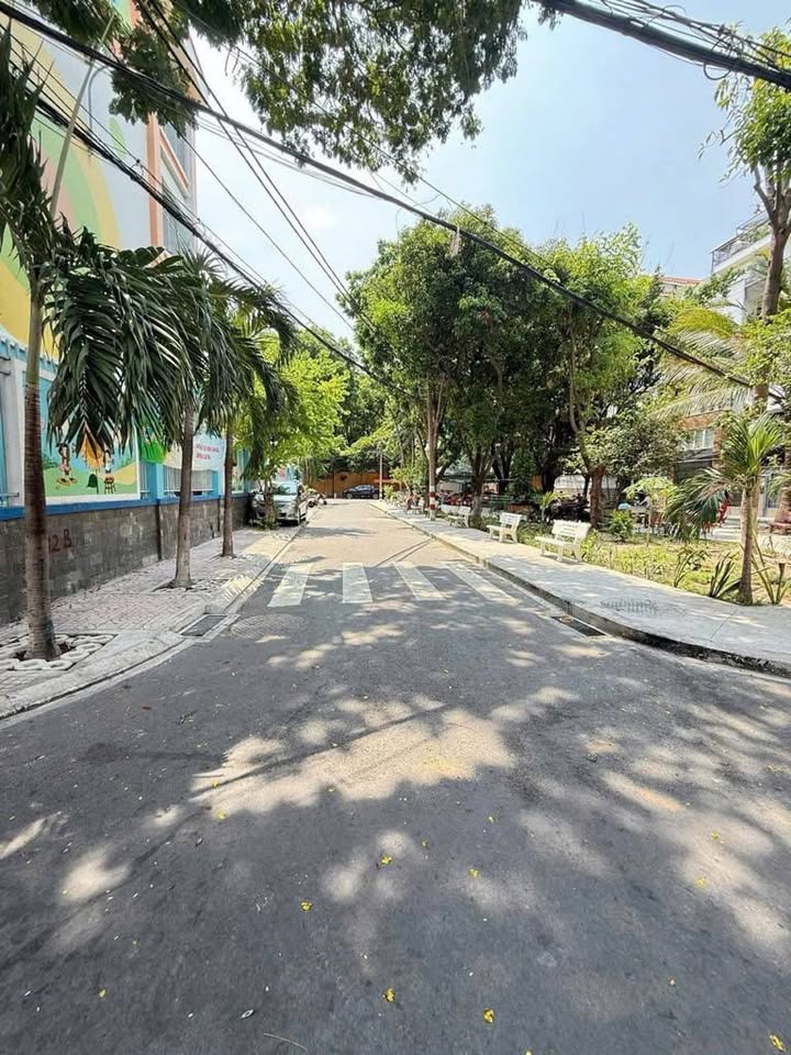 Bán đất Tân Bình Cư Xá Phú Thọ Hòa 41m² 7.8 tỷ - Sổ hồng sẵn