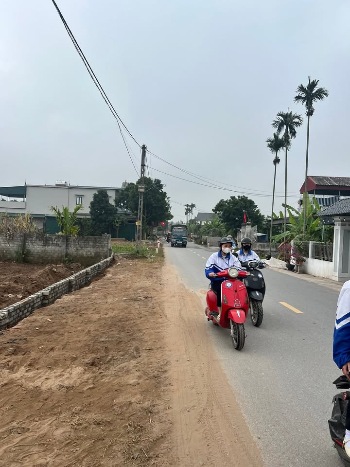 Đất nền Xã Chí Minh, Tứ Kỳ 109m² - Xây dựng tự do!