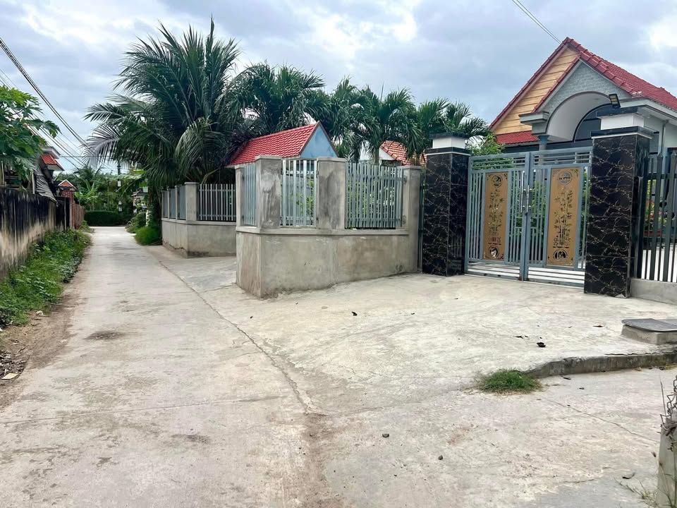 Bán đất 297m² Hoà Trí, Khánh Hoà - Sổ hồng sẵn, giá chỉ 4xx triệu