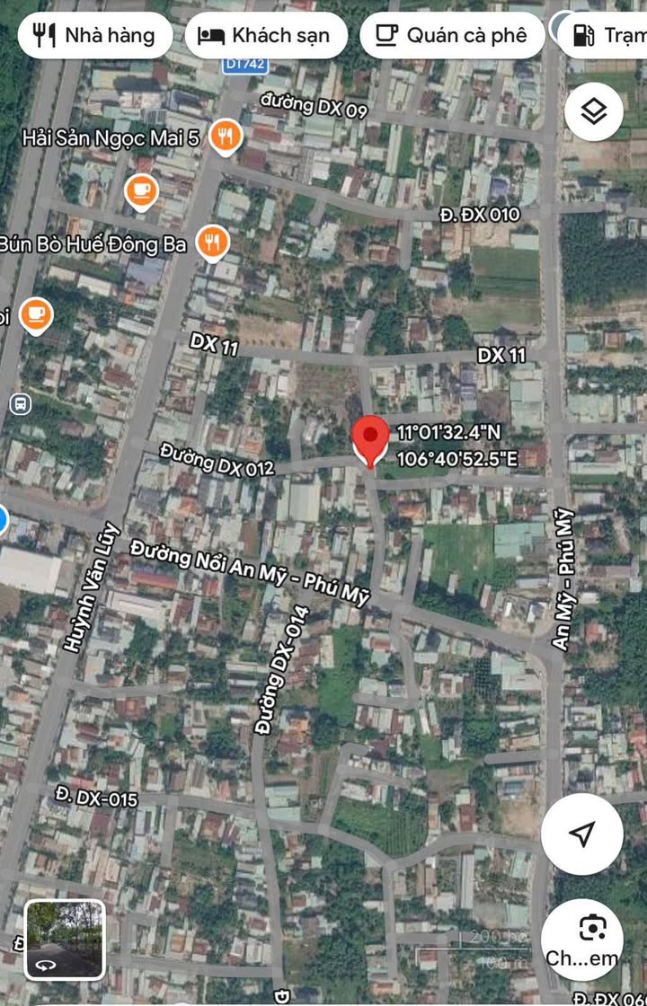 Nhà Phố Thủ Dầu Một 85m² giá 2.8 tỷ - Mặt tiền kinh doanh đắc địa!