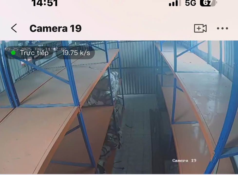 Cho thuê Xưởng Kiên Cố 1200m² Mặt Tiền Đường Nhựa - Thủ Dầu Một