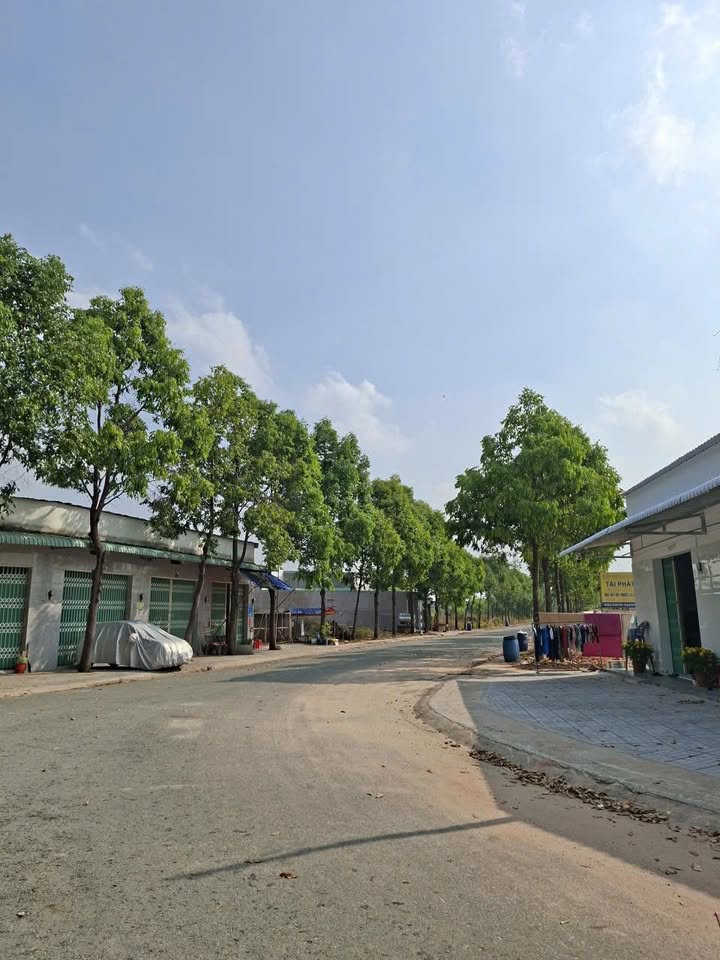 Đất Nền 150m² Sổ Đỏ Thổ Cư 100% - Bến Cát Giá 1.6 Tỷ